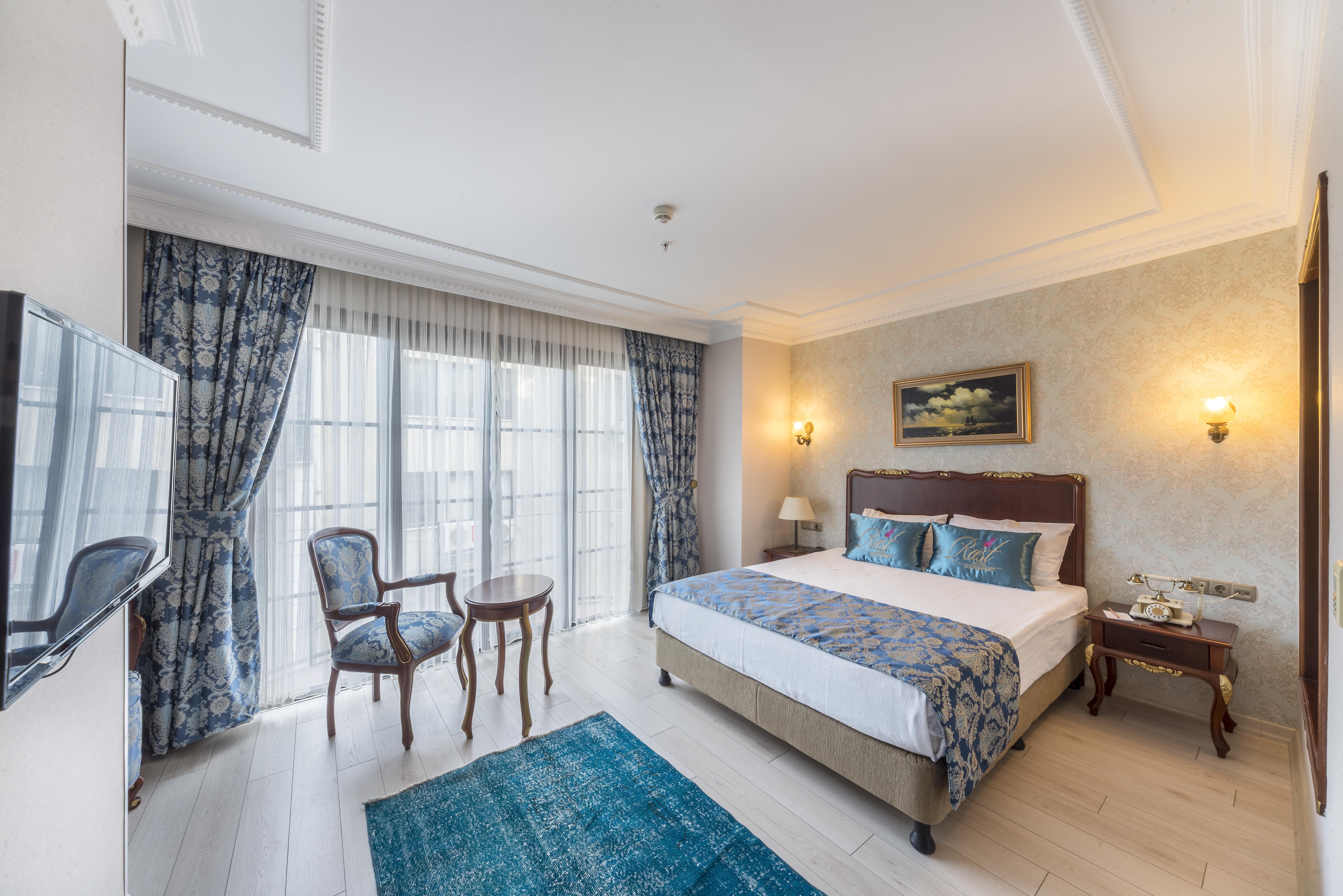 Rast Hotel Sultanahmet Istanbul Luaran gambar